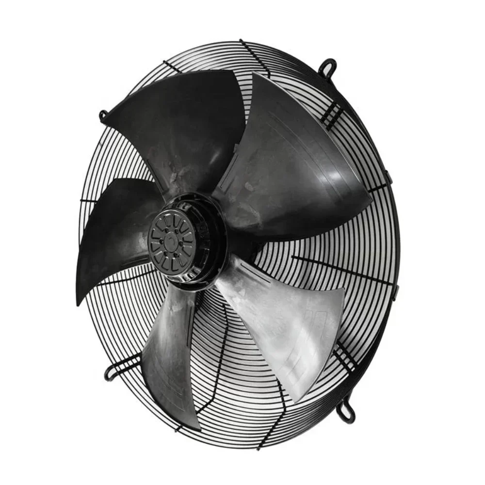 ebmpapst W6D800 8317078523 VWA0800B7SNZ AC Axial Fan 800MM 400V 1430W 870RPM PP Plastic 800MM Axial Fan