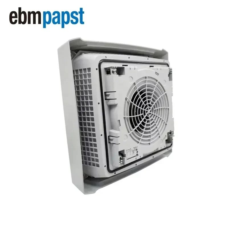 Ebmppast R2E190-RA26-85 AC 230VAC 52W/65W IP44 M2E068-BF Rittal Refrigeration Unit Centrifugal Fan