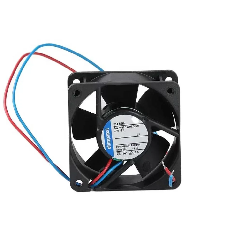 614NGLebmpapst DC Axial Fan ebmpapst TYPE:614NGL 24V 614NGLebmpapst DC Axial Fan ebmpapst TYPE:614NGL 24V