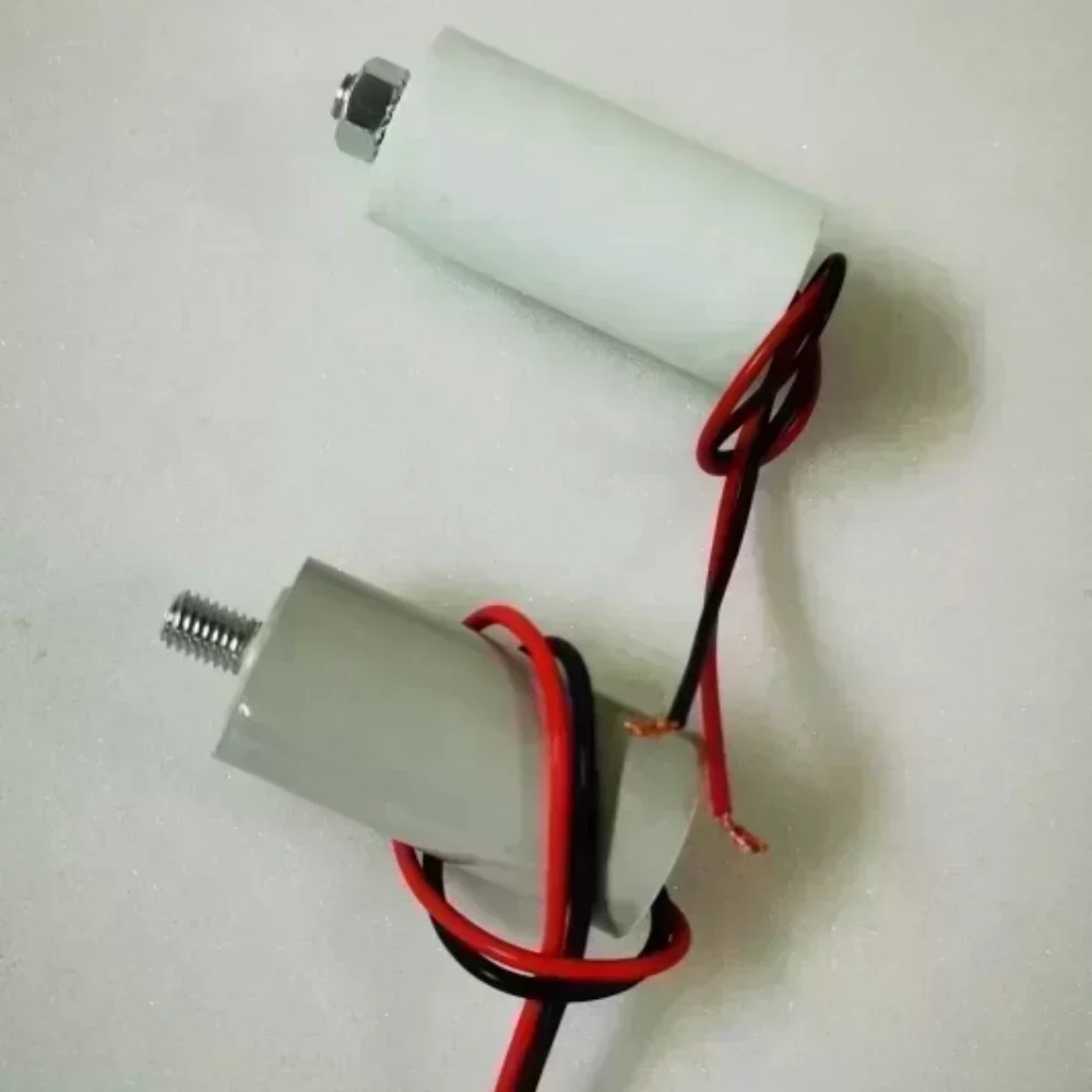 Electric Fan Capacitor Microad Motor Capacitor Fan Use