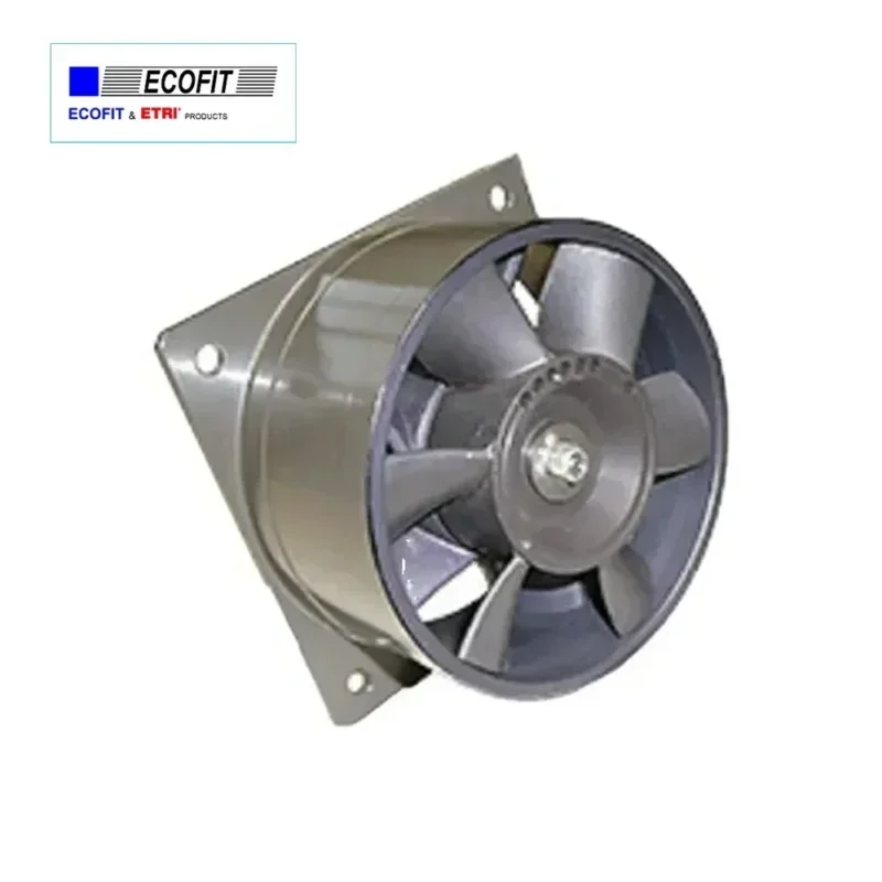 ETRI Ventilateur Axial Hautes Fan 113x113x88.5mm 0.65A 52W 150.52 CFM 9700RPM 80TN0560C13 NR 80TN0562C13 NR 80TV0560C13 NR