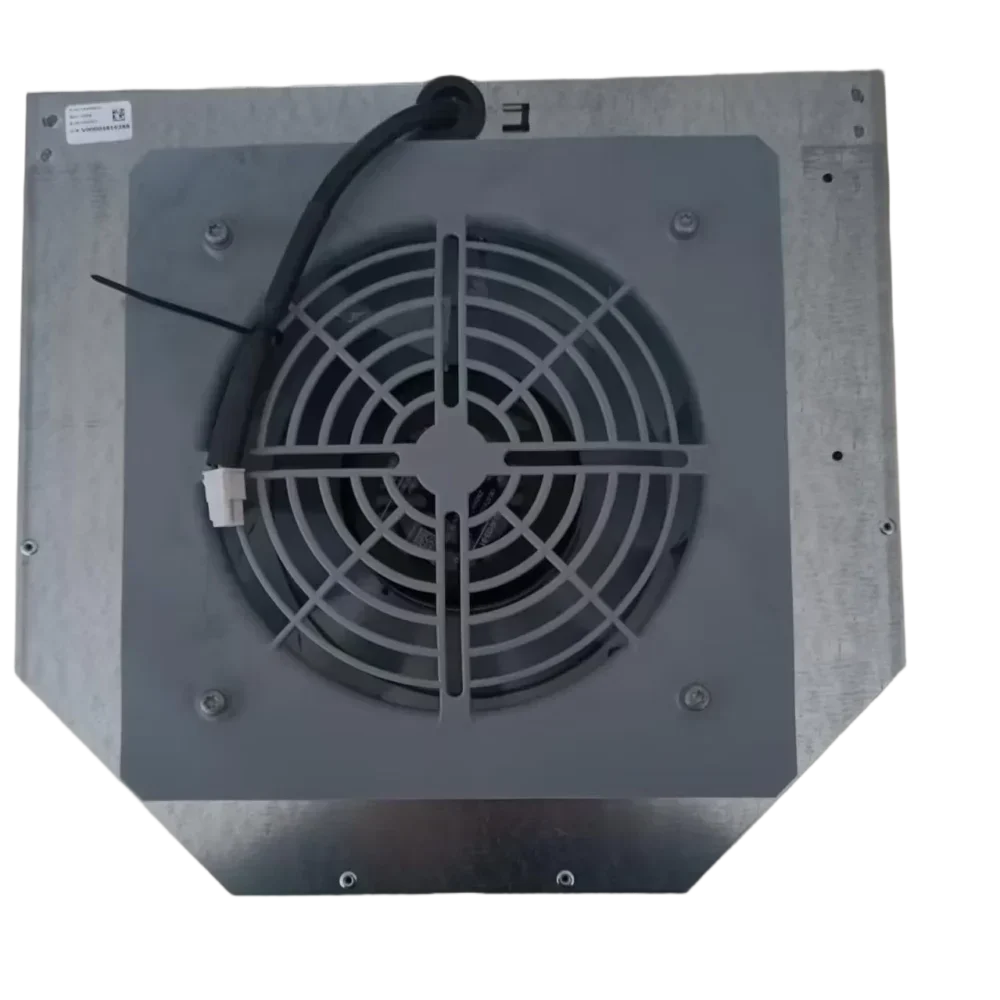 ebmpapst R3G280-AH33-31 Fan 280MM 48V 135W 2360rpm IP42 EC/DC Centrifugal Blower with Stainless Steel