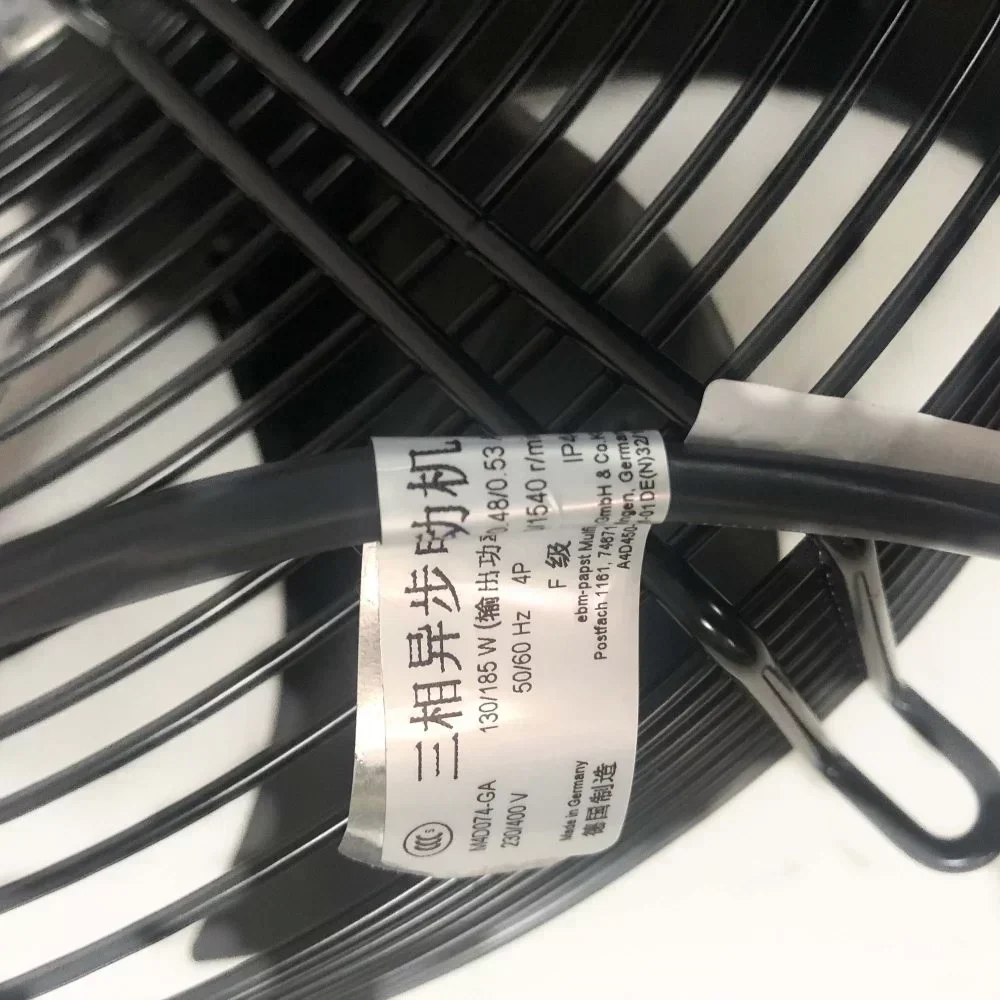 S4D450-AP01-01 ebmpapst Fan Axial Fan ebmpapst TYPE:S4D450-AP01-01 AC 230V/400V S4D450-AP01-01 ebmpapst Fan Axial Fan ebmpapst TYPE:S4D450-AP01-01 AC 230V/400V