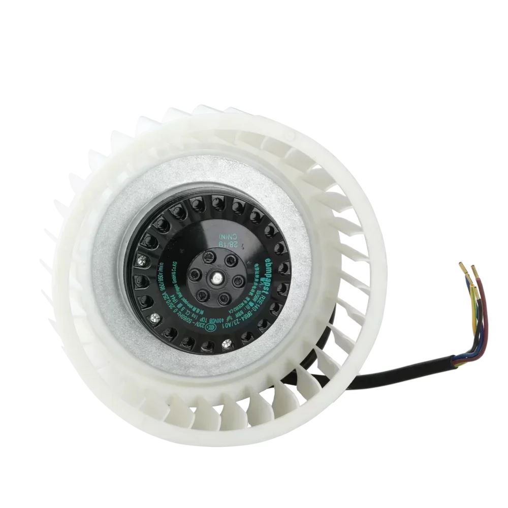 R2E140-BR64-23/A01 ebmpapst Centrifugal Fan TYPE:R2E140-BR64-23-A01 ebmpapst FAN AC 230V 140 mm