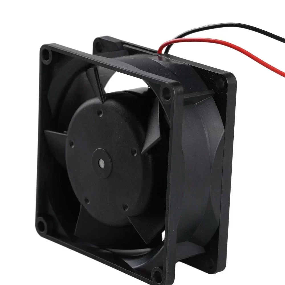 8314 ebmpapst Fan DC Axial Compact Fan ebmpapst TYPE:8314 24V 80 x 80 x 32 mm 8314 ebmpapst Fan DC Axial Compact Fan ebmpapst TYPE:8314 24V 80 x 80 x 32 mm