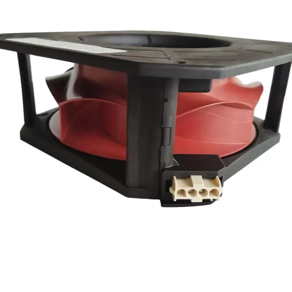 ebmpapst K2E190-RA26-01 AC Centrifugal Fan 190mm 230V 52W 2350RPM Plastic Impeller Fan ebmpapst K2E190-RA26-01 AC Centrifugal Fan 190mm 230V 52W 2350RPM Plastic Impeller Fan