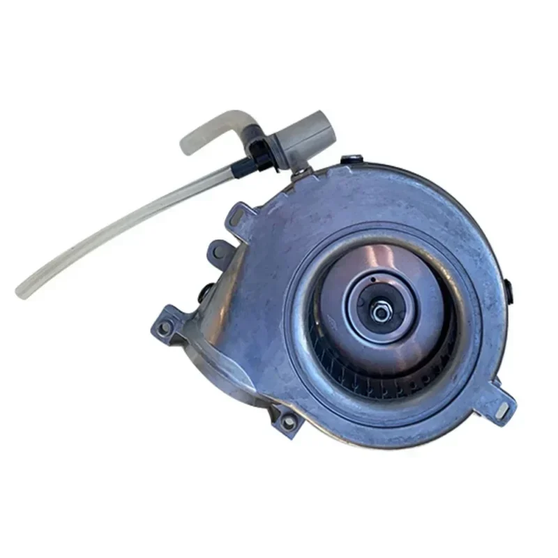 FIME VGR0006177 30W 230V AC Aluminium Sheet Gas Boiler Blower for the Immergas Boiler Spare Parts Range