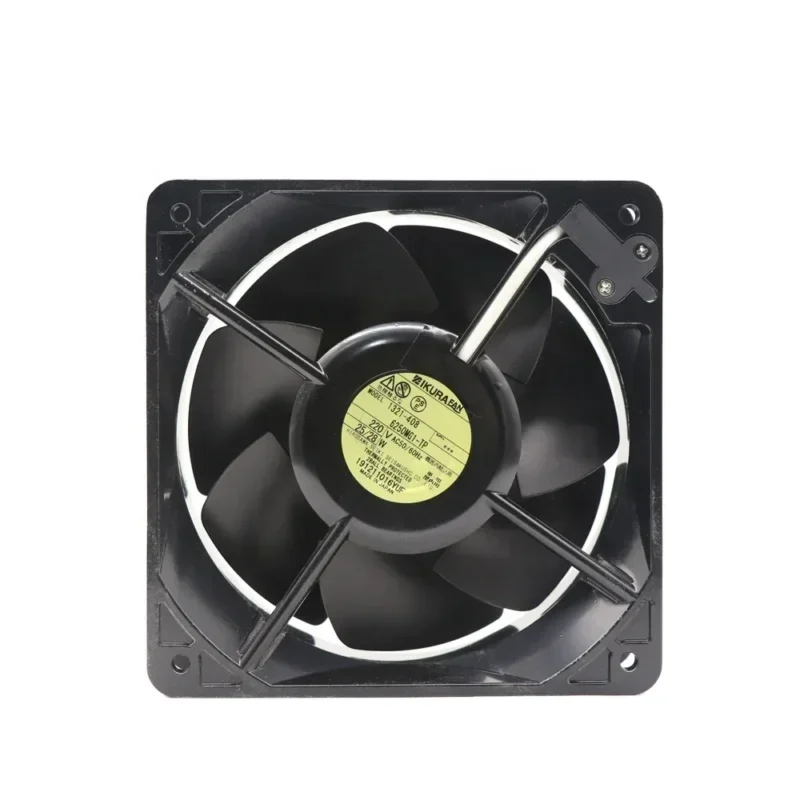 IKURA 6250MG1-TP 16055 160x55mm 230V AC 0.55A 160mm 2900RPM Axial Fan for Fuji