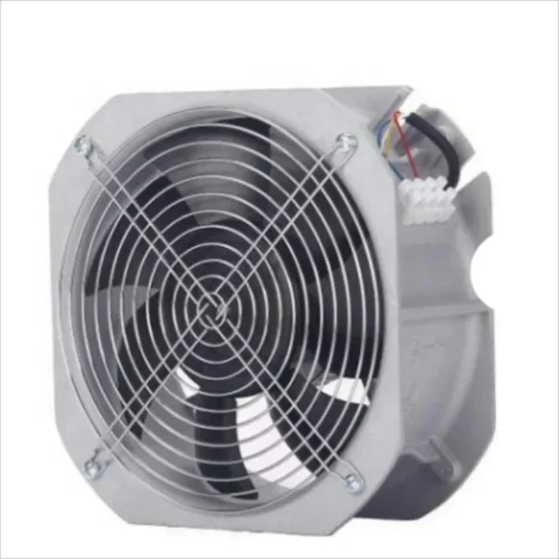 K-DC225-A24-27 24V 55W 1150m3/h 236Pa EC IP44 Axial Medical Equipment Fan