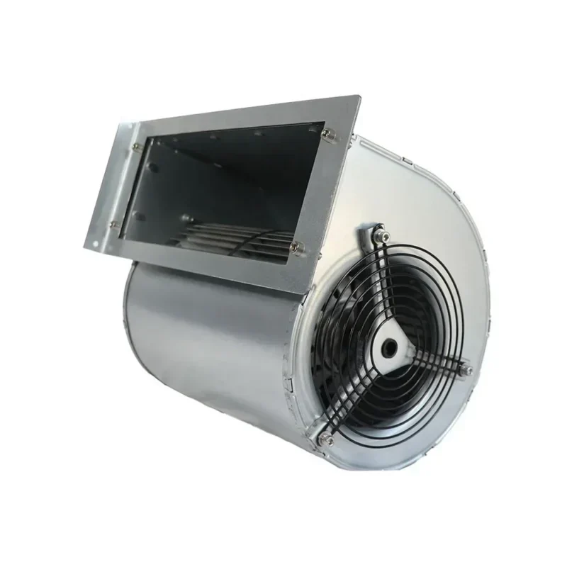 K-EC146-D230-18 220V AC 0.32A 37W 1700RPM Metal EC Heater Air Conditioner Blower