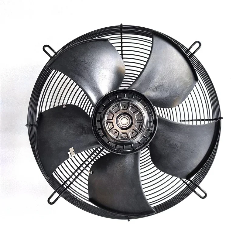 Krubo K-AC300 K-AC350 K-AC400 230V AC 138/190W 0.68A 1380RPM 2700m3/h Air Purifier Centrifugal Fan