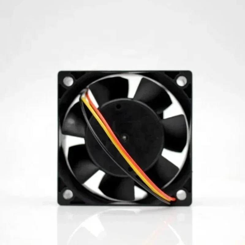 Mitsubishi MMF-06D24ES-FC5 24V DC 0.10A CA1027H10 60x60x25mm 6025 6cm Small Axial Fan