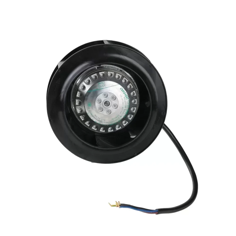 R2E133-BH66-24 ebmpapst Centrifugal Fan ebmpapst Type:R2E133-BH66-24 230V 133 mm