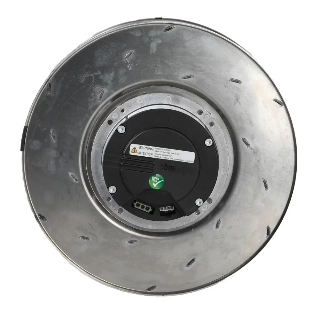 R3G355-AM14-61 ebmpapst Centrifugal Fan ebmpapst TYPE:R3G355-AM14-61 230V