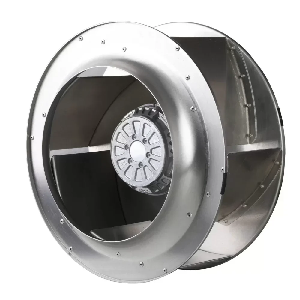 R3G355-Ax56-90 ebmpapst Fan Cenrtrifugal Fan ebmpapst TYPE:R3G355-Ax56-90 400V