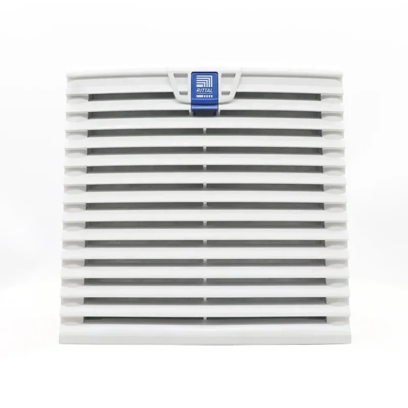 Rittal SK3241.110 165mm 115V AC 40W 2650RPM 0.52A Electric Rittal Axial Fan K2S165-AA77-15