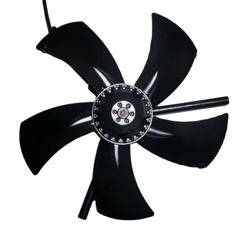 TONGxINDA G-132A 380V AC 40W 0.21A 1400RPM 880m3/h IP54 Frequency Conversion Motor Axial Fan