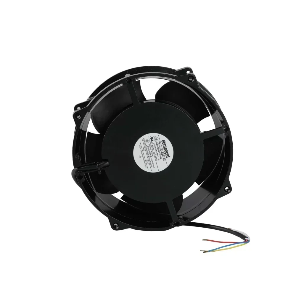W1G180-AB47-01 ebmpapst Axial Fan EC FAN 48V ebmpapst TYPE:W1G180AB4701