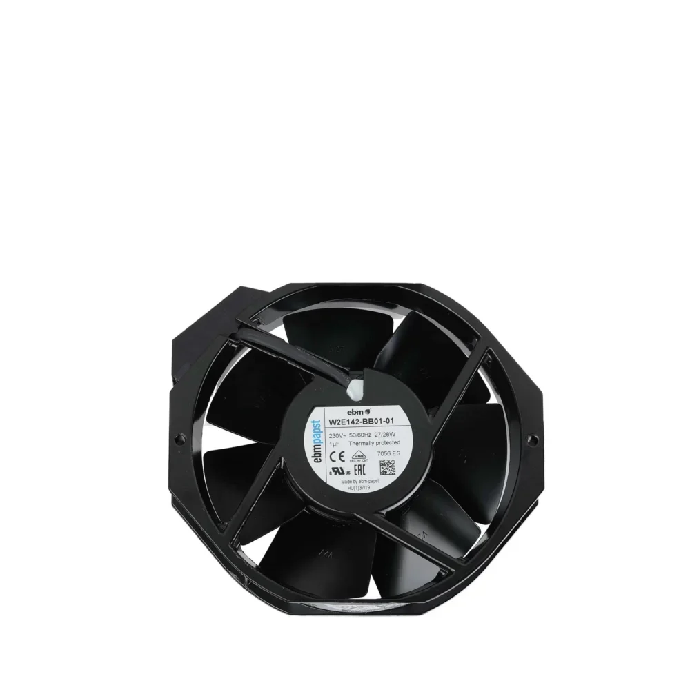 W2E142-BB01-01 ebmpapst Axial Compact Fan ebmpapst TYPE: W2E142-BB01-01 230V