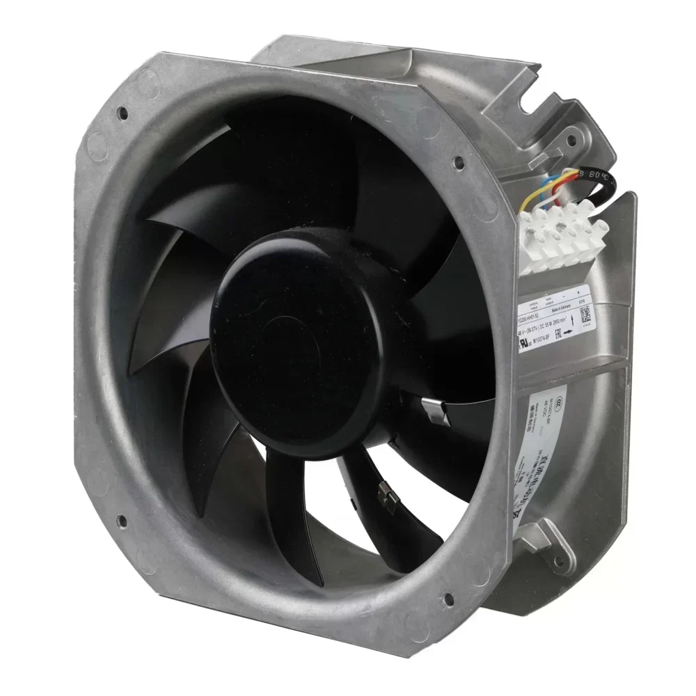 W2E200-HH38-07 ebmpapst Axial Compact Fan ebmpapst TYPE :W2E200-HH38-07