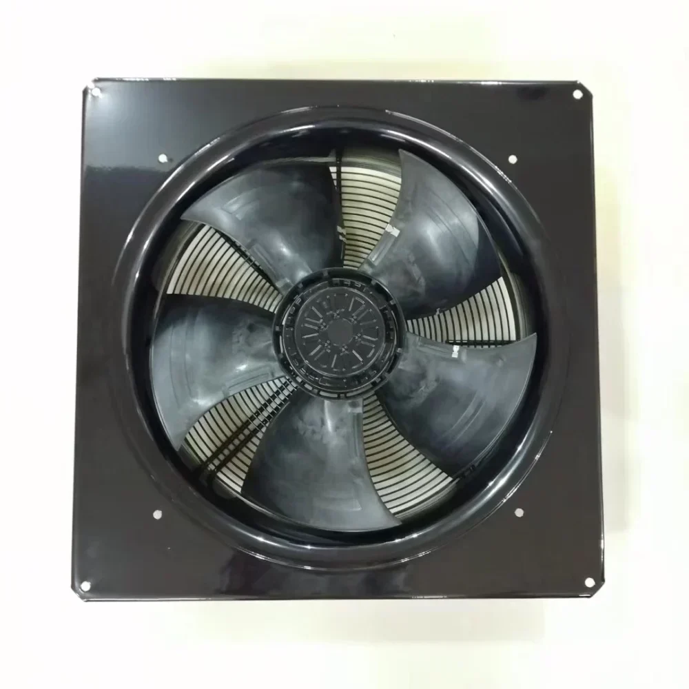 W4E500-GJ01-01 ebmpapst Centrifugal Fan Axial Fan 380V Ventilation Exhaust Fan