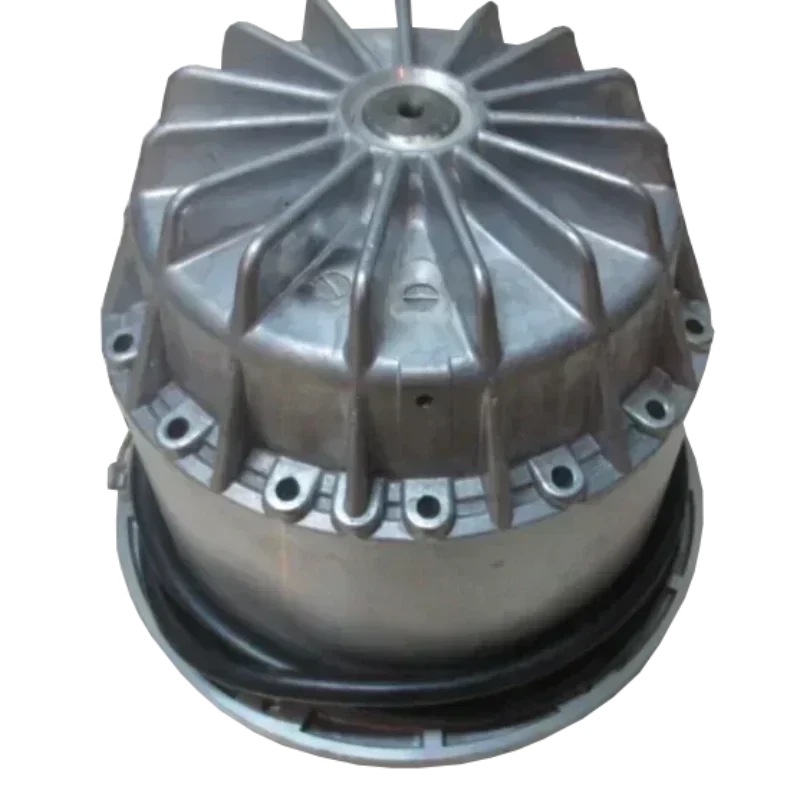 ZIEHL ABEGG 230V AC 1700W 1340RPM 8.1A 8500m3/h IP54 Air Compressor Motor YWF(K)166-4D120-E02 MK165-4DK.24.N