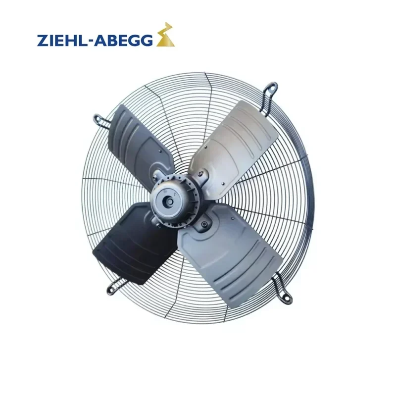 ZIEHL-ABEGG FB056-6EK.4I.V4P 101662 230V 630mm 370KW 900rpm IP54 Condenser Air Conditioner Refrigeration Axial Fan