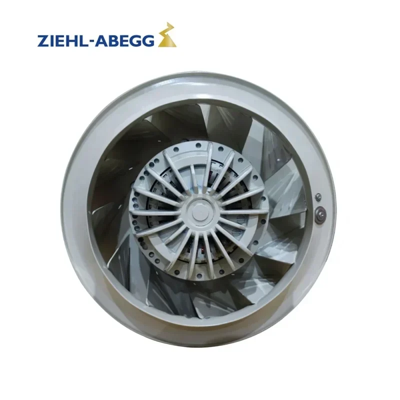 Ziehl-Abegg RH35B-2EK.6N.2R 6SY7000-0AE33 230V AC 4100W 1.4A Centrifugal Fan for Siemens RH35Z-2EK.6N.xR
