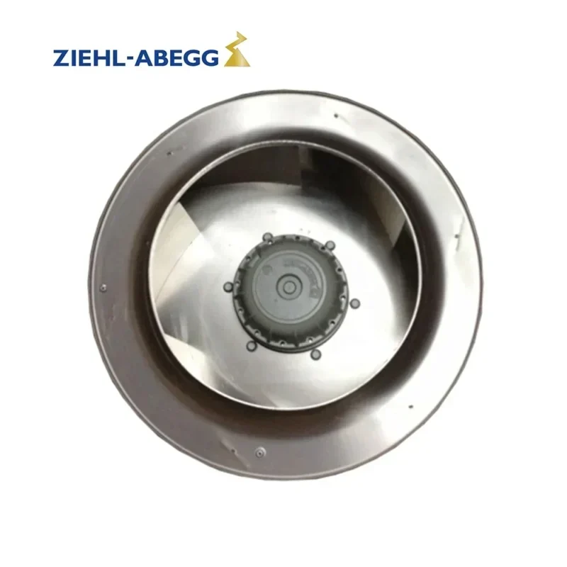 Ziehl-abegg RH40M-4DK.4C.1R 400mm 230/400VAC 0.45KW 1.5/0.86A 1340RPM Centrifugal Fan