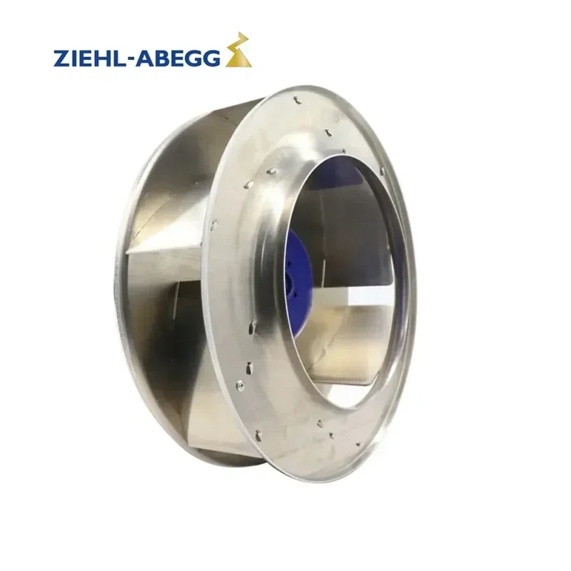 Ziehl-abegg RH56C-ZID-GQ-CR 400V AC 6000W 50/60 HZ 7.4-9.4A 1860RPM IP55 HVAC Centrifugal Fan