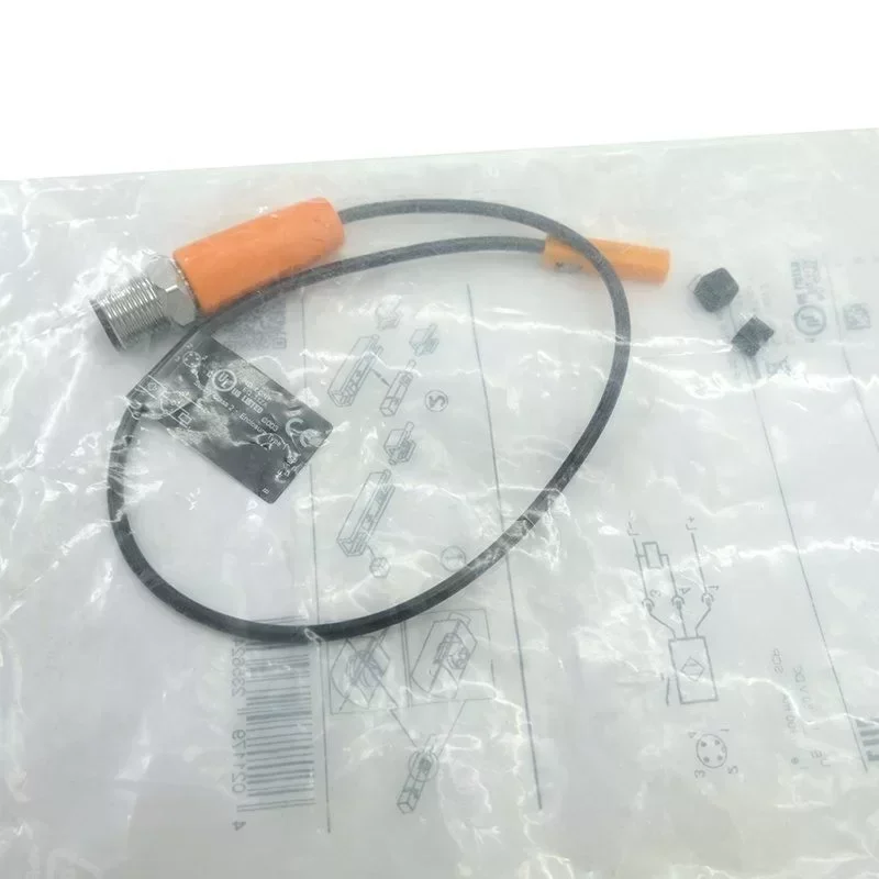 10-30 DC Electric Sensor T-slot Cylinder Sensor MKT3020BBPKG/A/0 3M/-H/US MK5157 IFM