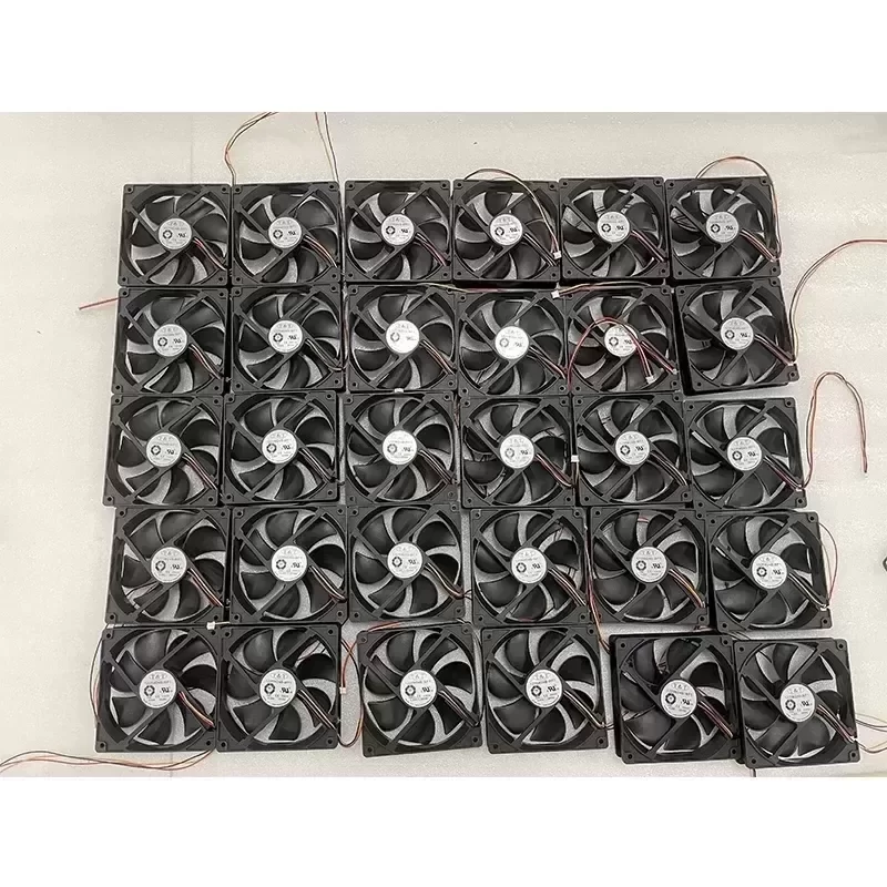 1225M24B-WF1 FANUC Cooling Fan Intelligent System Controller 1225M24B-WF1 FANUC Cooling Fan Intelligent System Controller