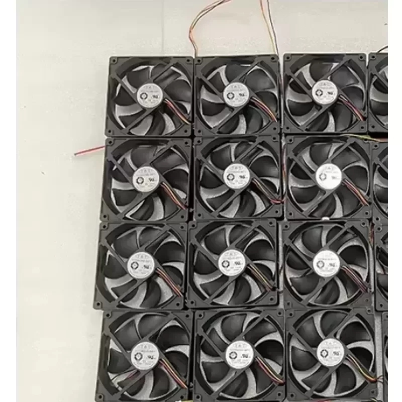 1225M24B-WF1 FANUC Cooling Fan Intelligent System Controller 1225M24B-WF1 FANUC Cooling Fan Intelligent System Controller