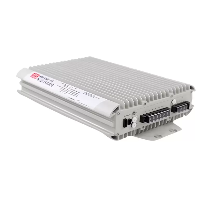 MeanWell HEP-2300-55 2300W Power Supply for Harsh Environments