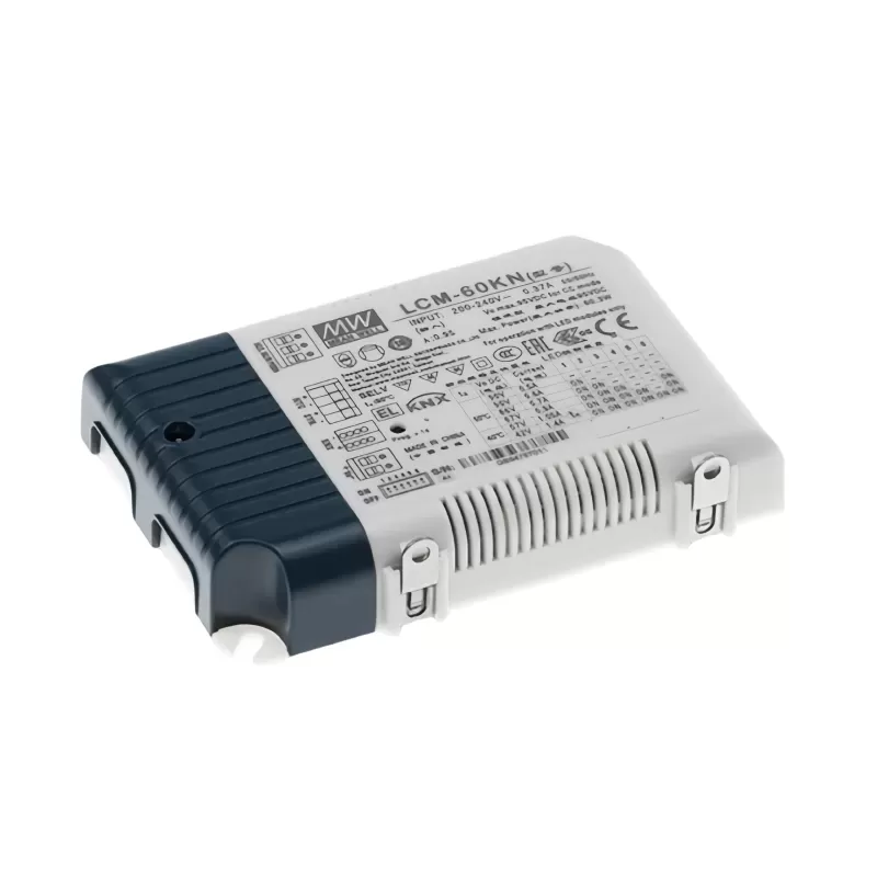 MeanWell LCM-60KN 60W Multi &#8211 Stage Output Constant Current Driver