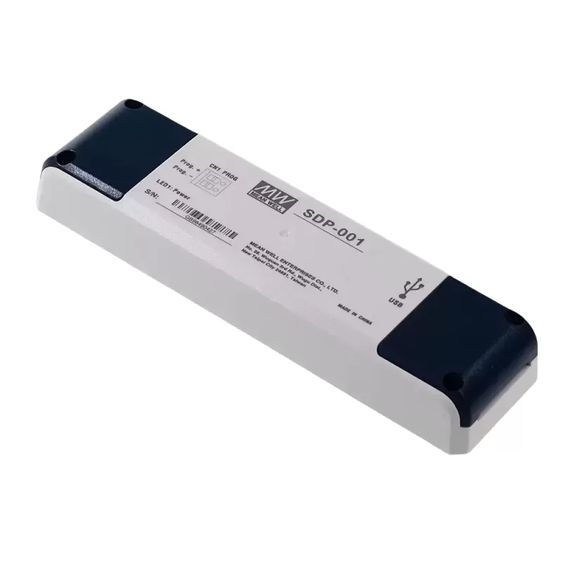 SDP-001 MeanWell Smart Timing Dimming Programmer SDP-001 MeanWell Smart Timing Dimming Programmer
