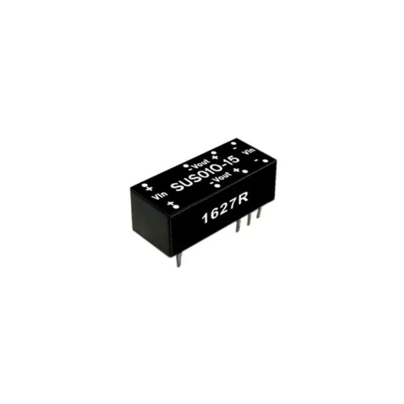 MeanWell SUS01O-15 1W DC Unregulated Single-group Output Converter