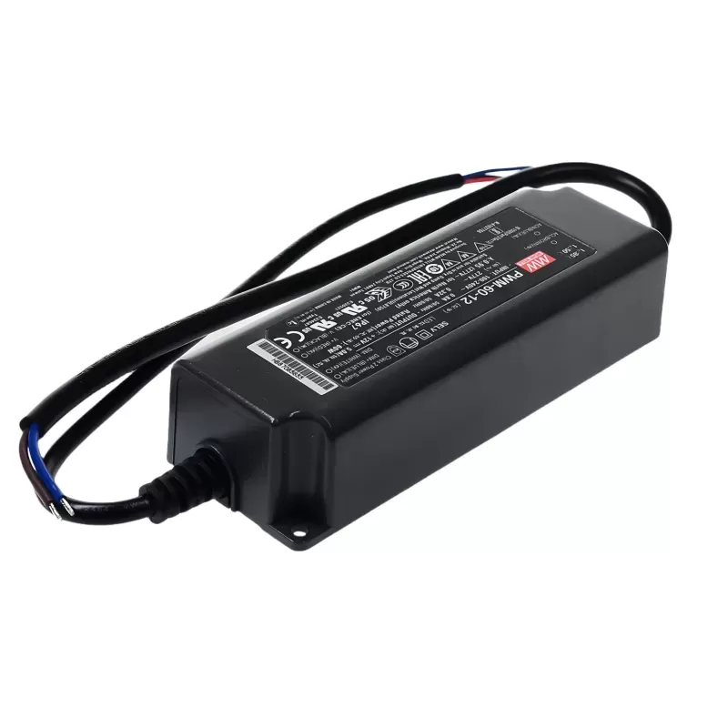 MeanWell PWM-60-12 60W PWM Output KNX LED Driver MeanWell PWM-60-12 60W PWM Output KNX LED Driver