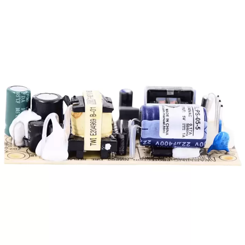 MeanWell PS-05-5 5W Single-group Output Switching Power Supply