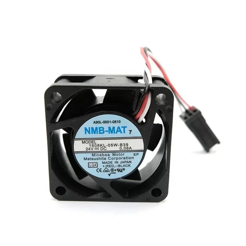 1608KL-05W-B39 A90L-0001-0510 Cooling Fan for Fanuc Amplifier