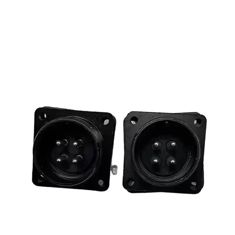 18-10 Motor Power Socket Module Accessories for CNC Machines