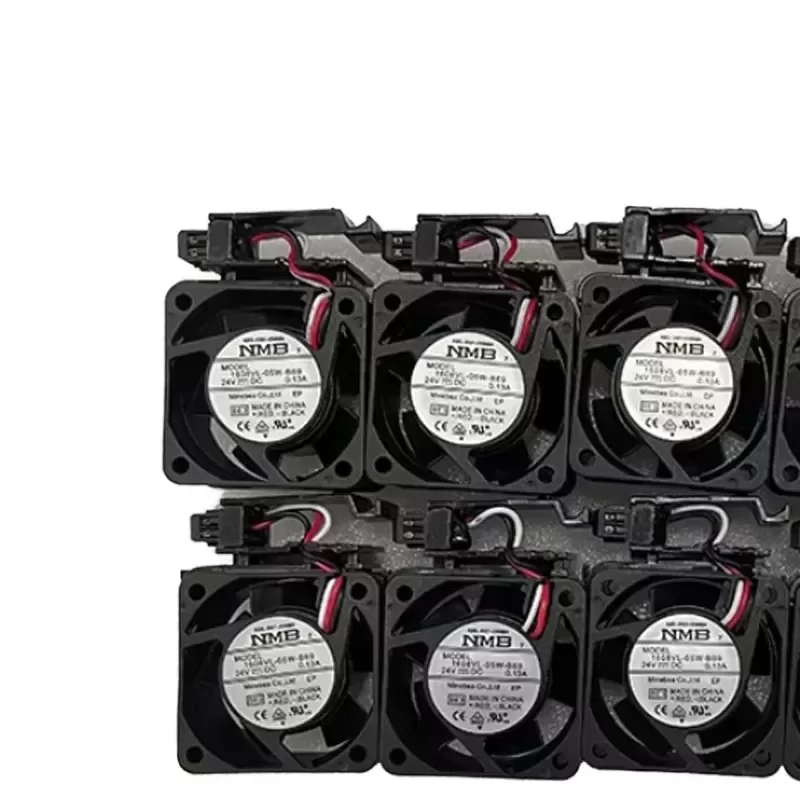 2406VL-05W-B69 FANUC Cooling Fan Intelligent System Controller 2406VL-05W-B69 FANUC Cooling Fan Intelligent System Controller