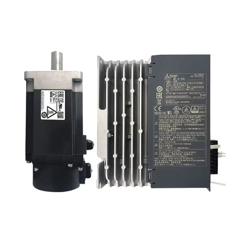 2KW Japan Servo Motor Driver Mitsubishi JE Series MR-JE-200A/B/C Servo Driver for Sale 2KW Japan Servo Motor Driver Mitsubishi JE Series MR-JE-200A/B/C Servo Driver for Sale