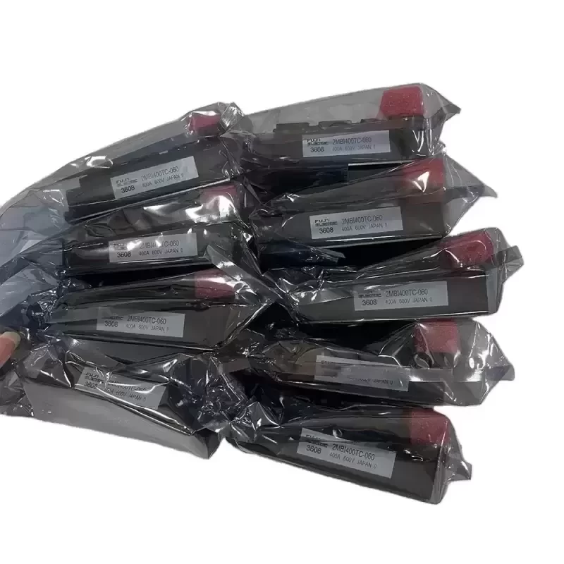 2MBI400TC-060 Module Accessories Cnc Machine