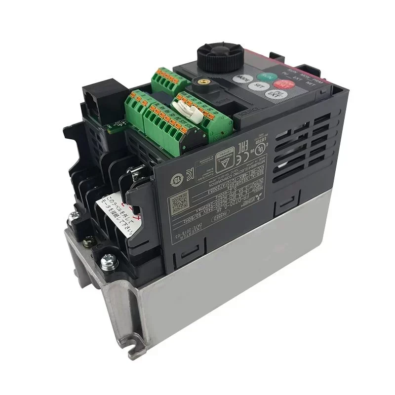 3.7KW Compact Mitsubishi Inverter FR-D720-3.7K Servo Motor Inverters 3.7KW Compact Mitsubishi Inverter FR-D720-3.7K Servo Motor Inverters