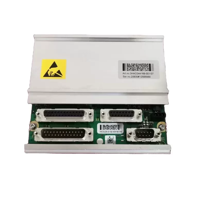 3HAC044168-001 ABB Robots SMB Board 3HAC044168001