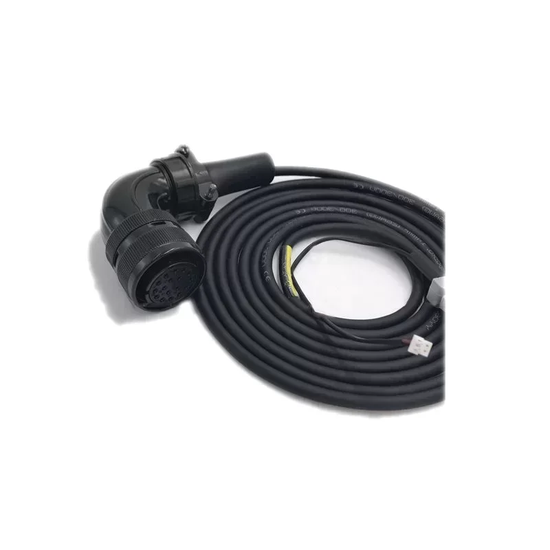 3m High Power Delta AC Servo Motor Absolute Encoder Cable for A3 Series 3m High Power Delta AC Servo Motor Absolute Encoder Cable for A3 Series