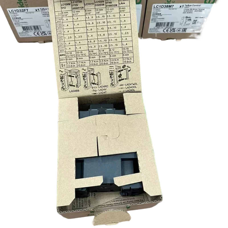 3P 25A 110V AC Telemecanique Magnetic Contactor LC1D25F7 Contactors 3P 25A 110V AC Telemecanique Magnetic Contactor LC1D25F7 Contactors