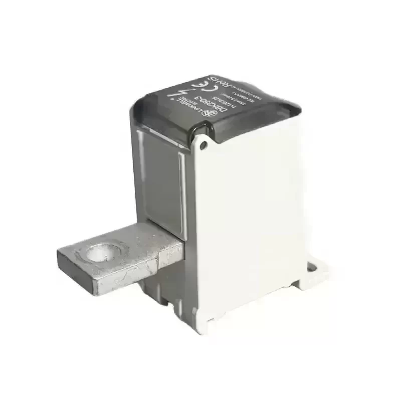 3x25mm2 Circuit Breaker Switch Terminal Block MCCB Branches Wire Connector