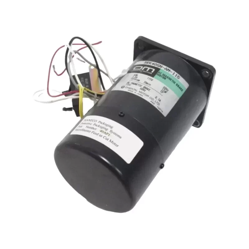 4RK25RGN-AM/5RK40GN-AWM for Oriental Motor Speed Motor Electrical Equipment 4RK25RGN-AM/5RK40GN-AWM for Oriental Motor Speed Motor Electrical Equipment